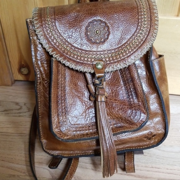 Patricia Nash - The Jovanna Backpack. - Picture 7 of 8